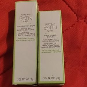 Mary Kay Satin Lips Set